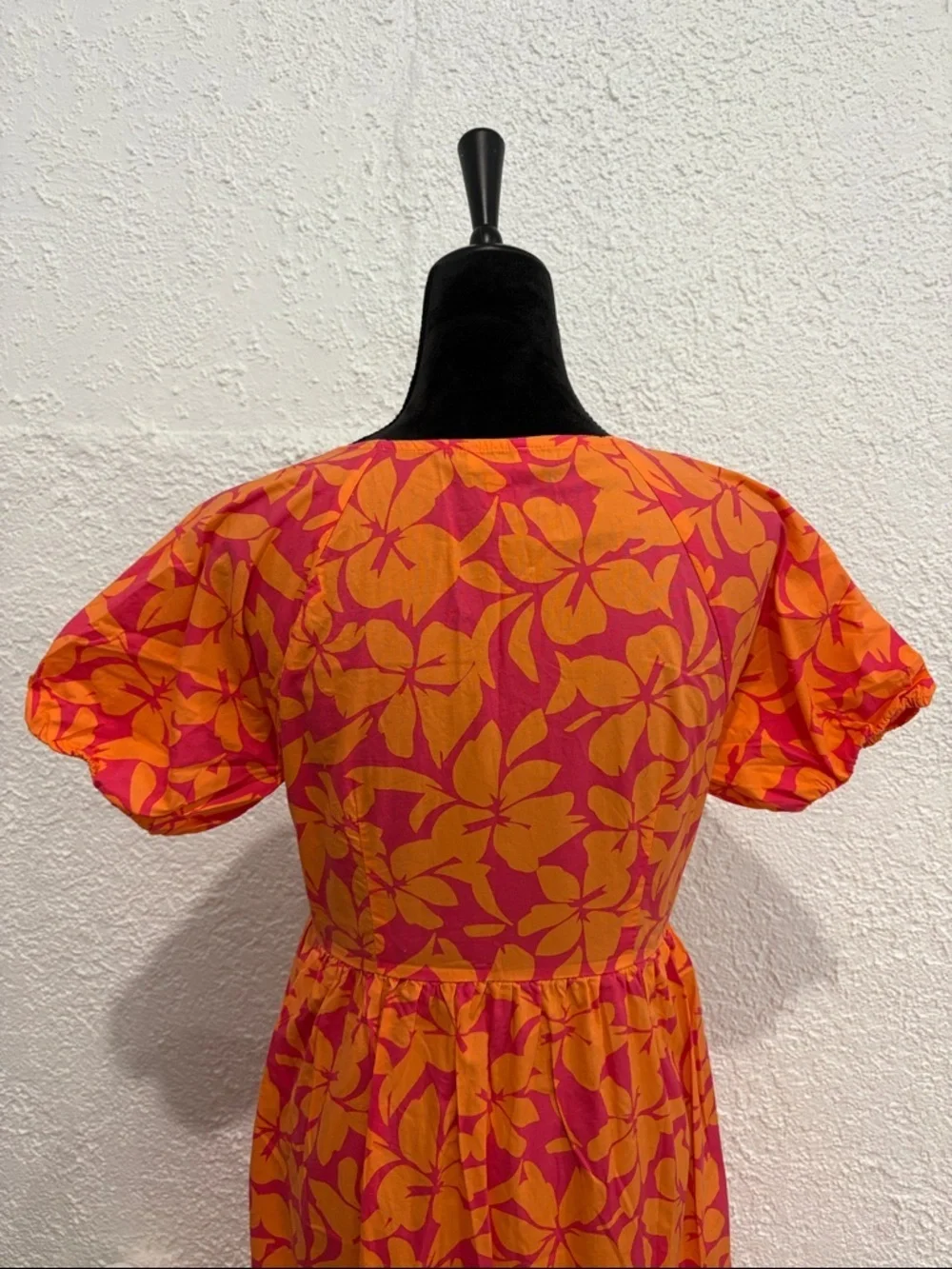 J. Crew Midi Dress
